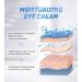 Eye Cream 30ml Visibly Reduces Under Eye Bags Wrinkles Dark Circles & Puffiness - Buy Online on GoSupps.com