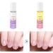 Huile de cuticule Nail Cuticle Oil 10ML*2 Hydrater Apaiser R g n rer Nourrir et Favoriser la Croissance Saine des Ongles ENAILOIL-011 - Buy Online on GoSupps.com