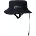 FCS Essential Surf Bucket Hat Black Large - Sun Protection for Surfers - Buy Online on GoSupps.com