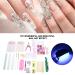 Complete Gel Nail Polish Kit - DIY Manicure Tools Accessories & UV LED Dryer for Perfect Nails - Buy Online on GoSupps.com