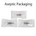 Round Nano Pin Replacement Cartridges for Pelcas Derma Pen - 10 Micro Nano Needle Spare Parts for Microneedling - Buy Online on GoSupps.com