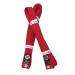 Ronin Deluxe Cotton Red Belt - Masters Belt for Karate, Tae Kwon Do, Judo, Jiu-Jitsu Martial Arts 5