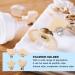 Schnuller Clip Set - 4 Wooden Animal Pacifier Clips | Baby & Children's Accessories - Buy Online on GoSupps.com