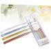 Buy HOMSFOU 8pcs Small Head Travel Toothbrush Set - Perfect for International Shipping - Buy Online on GoSupps.com