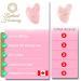 Rose Quartz Gua Sha Facial Tool for Face Massage - Skin Care Tool in Luxury Box - Gift for Women - Buy Online on GoSupps.com