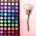 Loose Powder Brush Soft Makeup Brush Fluffy Foundation Brush for Highlight Foundation Mineral Liquid Powder - Buy Online on GoSupps.com