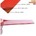 Mokernali 12V Silicone Rubber Heater Set - Flexible Waterproof Heating Mats for Industrial Use - 4 Pieces 20W - Buy Online on GoSupps.com