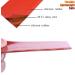 Buy 4pcs Silicone Rubber Heater 20W 12V - High Efficiency Flexible Heating Mat for Industrial Use - Buy Online on GoSupps.com