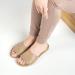 OKABASHI Women's Cruise Slide Sandal - Contoured Footbed with Arch Support | Lightweight, Waterproof & USA Made - Size 11 Chai - Buy Online on GoSupps.com