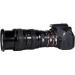 INSEESI Auto Focus Macro Extension Tube for Canon EOS Cameras - Compatible with Rebel t6, t6i, 80d, t7i, 5d Mark iv, 6d Mark ii - Black/Red - Buy Online on GoSupps.com