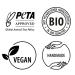 Greenendoor Body Butter - Vegan Argan Cream 200ml | Organic Argan Oil & Shea Butter | Luxury Natural Body Cream for Women - Buy Online on GoSupps.com