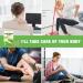 Foreverup Pain Relief Patch - 80 Pieces | Effective Knee Back & Neck Pain Relief Plaster for Sore Muscles - Fast-Acting Anti-Pain Solution - Buy Online on GoSupps.com