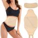 Buy AF Neck & Waist Oil Pack Set | Washable & Reusable Essential Oil Packs - Forestfire (Khaki No. 3) - Buy Online on GoSupps.com