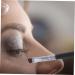 Mikinona 12pcs Angled Eyebrow Brush Makeup Brush Beauty Tool Eye Liner Brush Flat Cosmetic Bridegroom - Buy Online on GoSupps.com