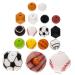 352 Pc COHEALI Silicone Bead Kit for DIY Amulet Necklace and Teething Toys - Buy Online on GoSupps.com