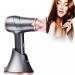 Cordless Hair Dryer Portable Rechargeable Hair Dryer Outdoor Travel Hair Dryer for Camping Beach Power Outage