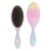 Wet Brush Original Detangler Brush - Color Wash, Stripes - All Hair Types - Ultra-Soft IntelliFlex Bristles Glide Through Tangles with Ease - Pain-Free Comb for Men, Women, Boys and Girls Color Wash Stripes