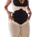 TRIBUTO Colombian Ab Board or Lumbar Shaping Suppor Post Surgery Supplies Fupa Support Faja Board Majestic Ad Board One size
