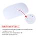 Elite99 SUNmini2 Plus 24W UV LED Nail Lamp Dryer with Timer - Portable USB Nail Light for Gel Polish Art - Salon Quality Tool - Buy Online on GoSupps.com