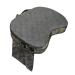 Oueyfer Heated seat cushion Portable seat cushion Ornament Heating mat accessories for inside and outside travel camping accessories hunting seat cushion Leaf camouflage