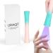 Uraqt Mini UV Lamp for Gel Nails Rechargeable LED Nail Dryer for Quick Drying & Nail Polish Build-Up - Buy Online on GoSupps.com