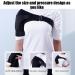 Shoulder Brace Strap Shoulder Compression Wrap Shoulder Brace with Portable Bag Adjustable Tightness and 360 All-Round Fixation Breathable and Lightweight for Shoulder Pain Relief Dislocation - Buy Online on GoSupps.com