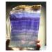 Gemstones and Crystals 400-550g Natural Stone and Crystal Colored Fluorirte Freeform Reiki Raw Specimen Home Decoration QINTINYIN Home Goods