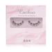 Cuckoo DIY Eyelash Extension Individual Lash 3 Pairs Clusters Volume Lashes Set, Wispies 3D Effect Glue Bonded Band Individual Lashes, Natural Look & Comfortable False Eyelashes Extension 3 Pairs-Cuckoo T22