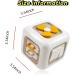 Mciskin Busy Activity Cube for Toddlers | Montessori Motor Skills Toy | Learning & Fidget Cube for Ages 1-4 - Buy Online on GoSupps.com