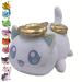 Plushie cat Meemeows Kids Cat Plush Toy Jack The Pumpkin Cat Butterfly Cat Devil Cat Strawberry Cat Moon Cat Angel Cat Great Gift for Kids and Fan Favorites Style5