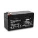 Casil 12V 1.2Ah Replacement Battery Compatible with ADI/Ademco 484 Security System Technacell TC1212 Emergency Light