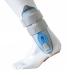 Buy Ankle Splint with Air Bag - Inflatable Ankle Brace for Torn Ligaments & Post-Op Support | One Size Fits Most - Buy Online on GoSupps.com