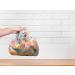 Glad 100% Compostable Bags - Small 10 Litres - Lemon scent 100 Compost Bags 100 count (Pack of 1) - Buy Online on GoSupps.com