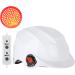 102Pcs Lamp Beads Hair Growth Helmet Red Light Men And Women Hair Growth Helmet White For With Adjustable 3 Gears - Buy Online on GoSupps.com