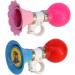LIANCHI Children's Pink Bicycle Metal Air Horn - Fun and Loud Bike Bell for Kids - Buy Online on GoSupps.com