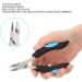 nippers nail cuticle clipper 15 6 2 ingrown toe nail clippers fingernail toenail cuticle scissors pedicure cutter tool clipper clippers - Buy Online on GoSupps.com