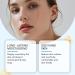 Cr me CC pour femmes g es fond de teint hydratant et nourrissant anti-cernes longue tenue cr me teint e couvrante pour un look naturel claircissante pour tous types de peau (dark*1) - Buy Online on GoSupps.com