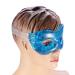 Reusable Gel Eye Mask: Cooling & Heating for Puffy Eyes, Dark Circles & Fatigue - Buy Online on GoSupps.com