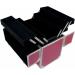 Buy N&BF Professional Large Aluminum Makeup Case - Lockable Multi-Compartment Beauty Case (Pink) | International Shipping - Buy Online on GoSupps.com