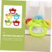 Shop Toyandona 15 STK Handbell Toys - Interactive Baby Toys & Cell Phones for Newborns | Safe Grip & Bite-Friendly - Buy Online on GoSupps.com
