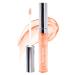 Looky Lip Plumper 2.5 ml (0.08 oz) - Instant Volumizing Lip Serum with Jojoba Avocado & Coconut Oils - Hydrates Softens & Redefines Lips - Natural Vegan Cruelty-Free Paraben-Free - Made in Canada (#3 Peach) #3 Peach 2.5 ml (Pack of 1)