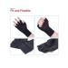 Buy Aovyoo Copper Arthritis Gloves - Fingerless Compression for Osteoarthritis Carpal Tunnel Relief & Gaming (2 Pairs Large) - Buy Online on GoSupps.com