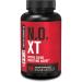 Jacked Factory N.O. XT Nitric Oxide Supplements for Men - 180 Veggie Capsules