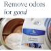 EnviroKlenz Laundry Enhancer | Odor Eliminator Liquid for 30 Loads | Non-Toxic Fragrance-Free Removes Sweat Chemicals & Pet Odors - Buy Online on GoSupps.com
