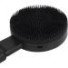 Electric Body Brush with Acoustic Vibration Telescopic Handle and Soft Bristle Multiple Speed Settings Waterproof Silicone Bristles for Normal Oily Dry Sensitive Skin Types - Buy Online on GoSupps.com