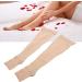 Brrnoo Women's Compression Socks - Lycra & Cotton Anti-Slip Seamless 20-32 mmHg for Leg Trimming & Varicose Vein Prevention - Buy Online on GoSupps.com