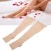 Premium Compression Stockings for Varicose Veins | Open Toe & Calf Support Socks for Men & Women | Enhance Weight Loss & Thrombosis Relief - Buy Online on GoSupps.com