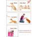 HoAoOo Pet Training Clicker with Wrist Strap - Dog Training Clickers (Black +Bluegreen) - Buy Online on GoSupps.com