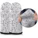 Fublazeze Cut Resistant Finger Sleeve | Reusable HPPE Cots for Men & Women - International Shipping Available - Buy Online on GoSupps.com
