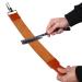 Professional Straight Razor Kit with Leather Sharpening Straps | Strop Sharpener & Shaping Tool - Buy Online on GoSupps.com